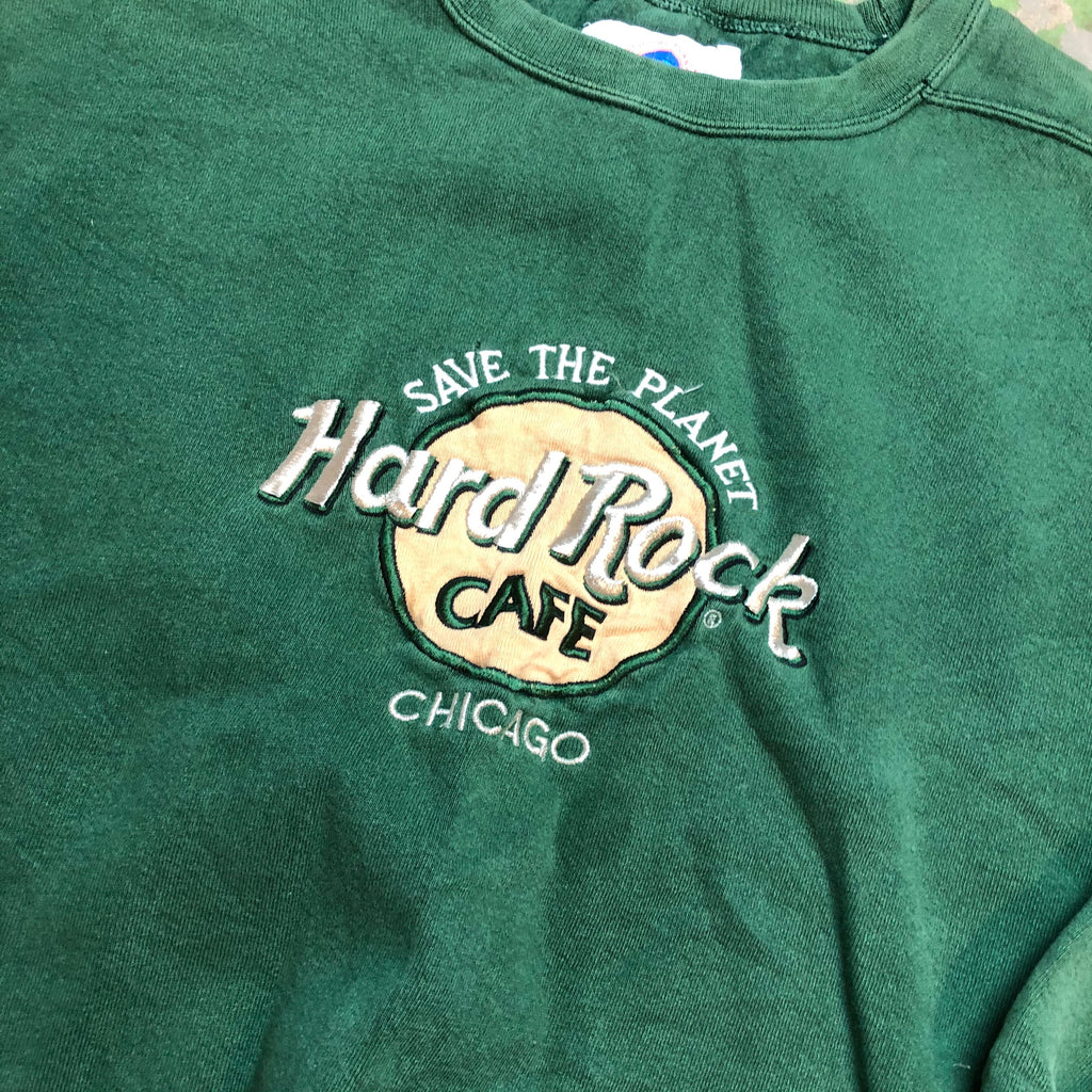 Hardrock Crewneck