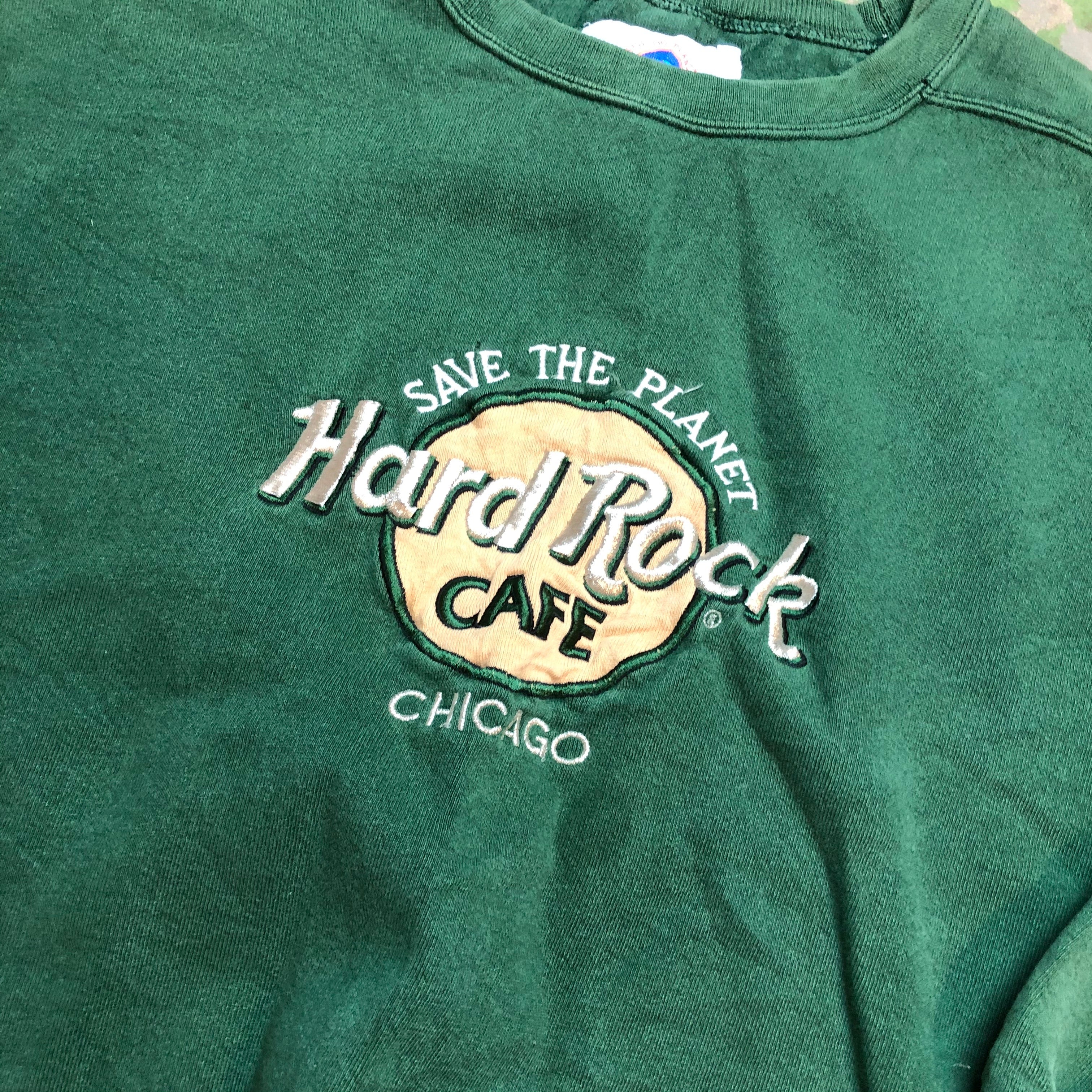 Hardrock Crewneck