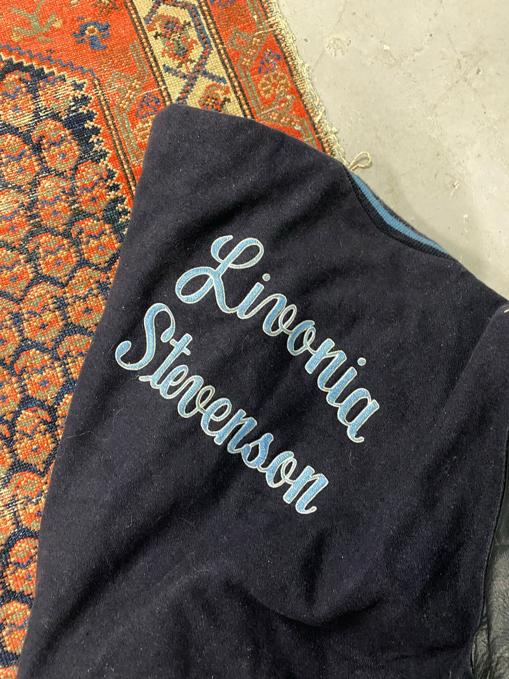 Vintage Varsity jacket - L