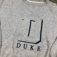 Load image into Gallery viewer, 90s duke crewneck