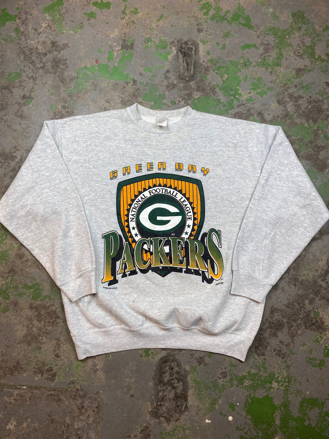 Green Bay crewneck