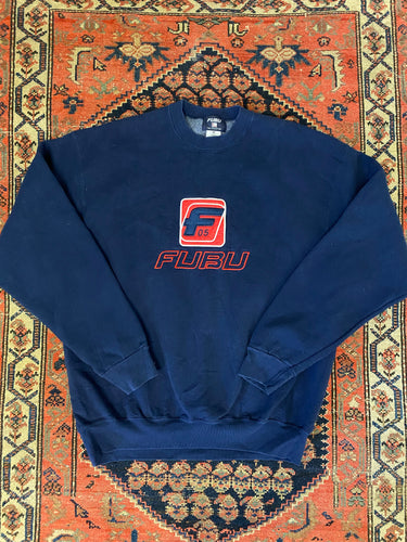 Vintage FUBU Crewneck - XL