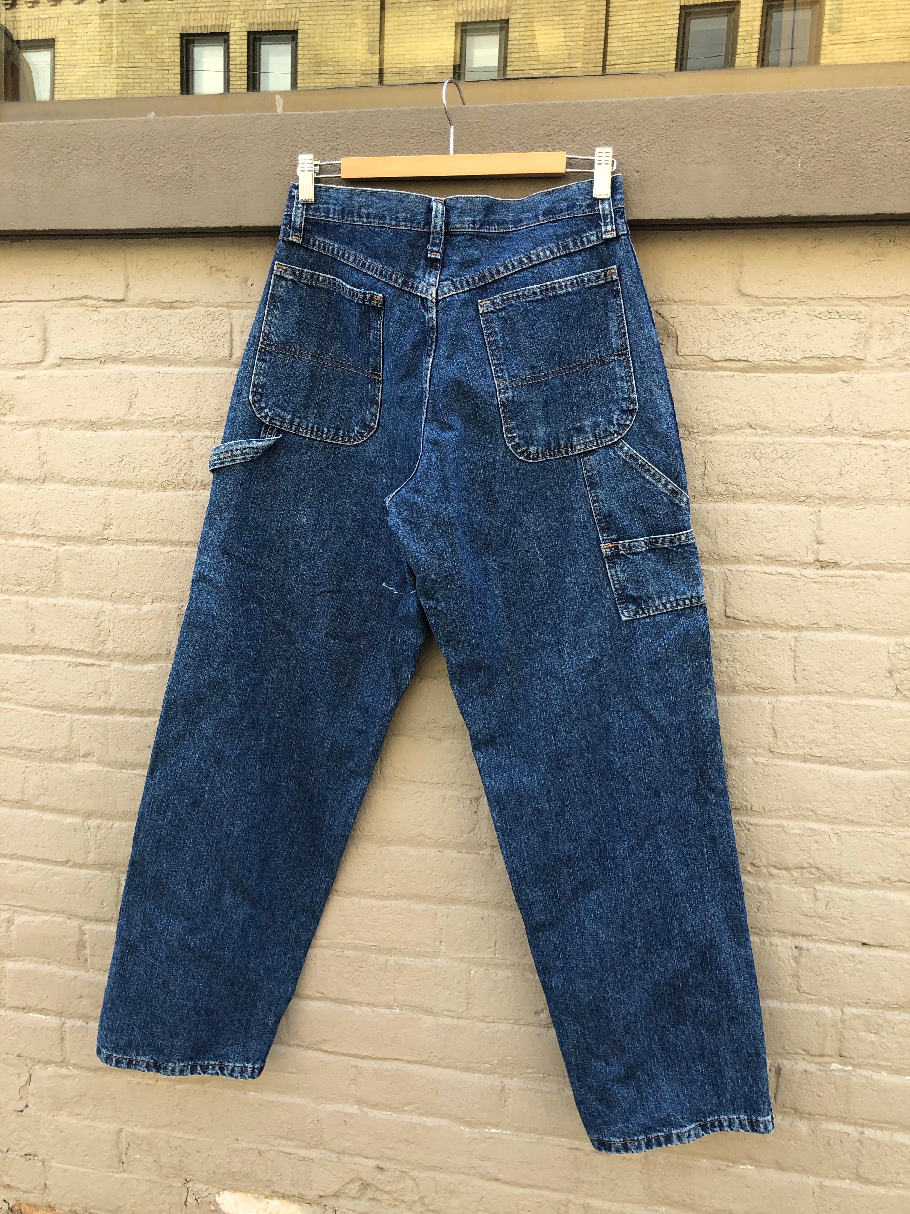 Carpenter Denim Pants