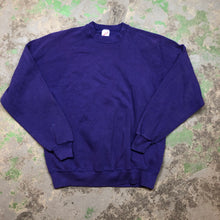 Load image into Gallery viewer, 90s Jerzees blank crewneck