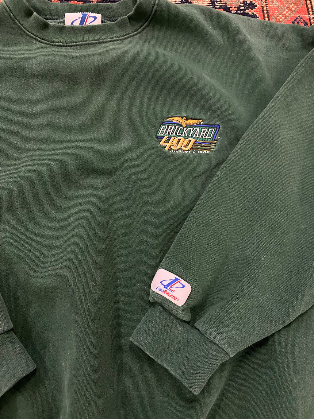 1998 Brickyard 400 Crewneck - S