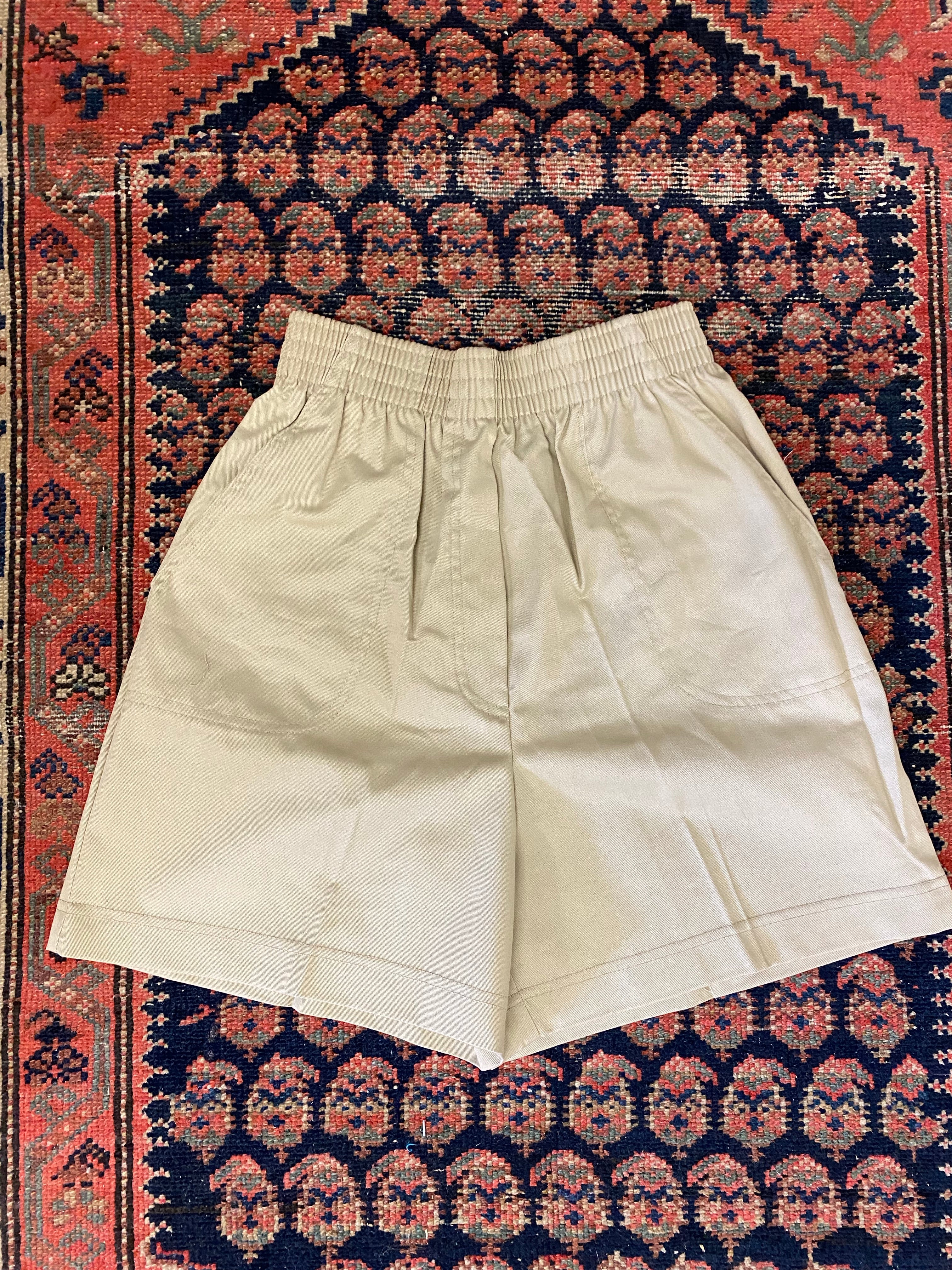 Vintage Cotton Shorts - 24in