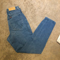 Light Blue High Waisted Denim pants
