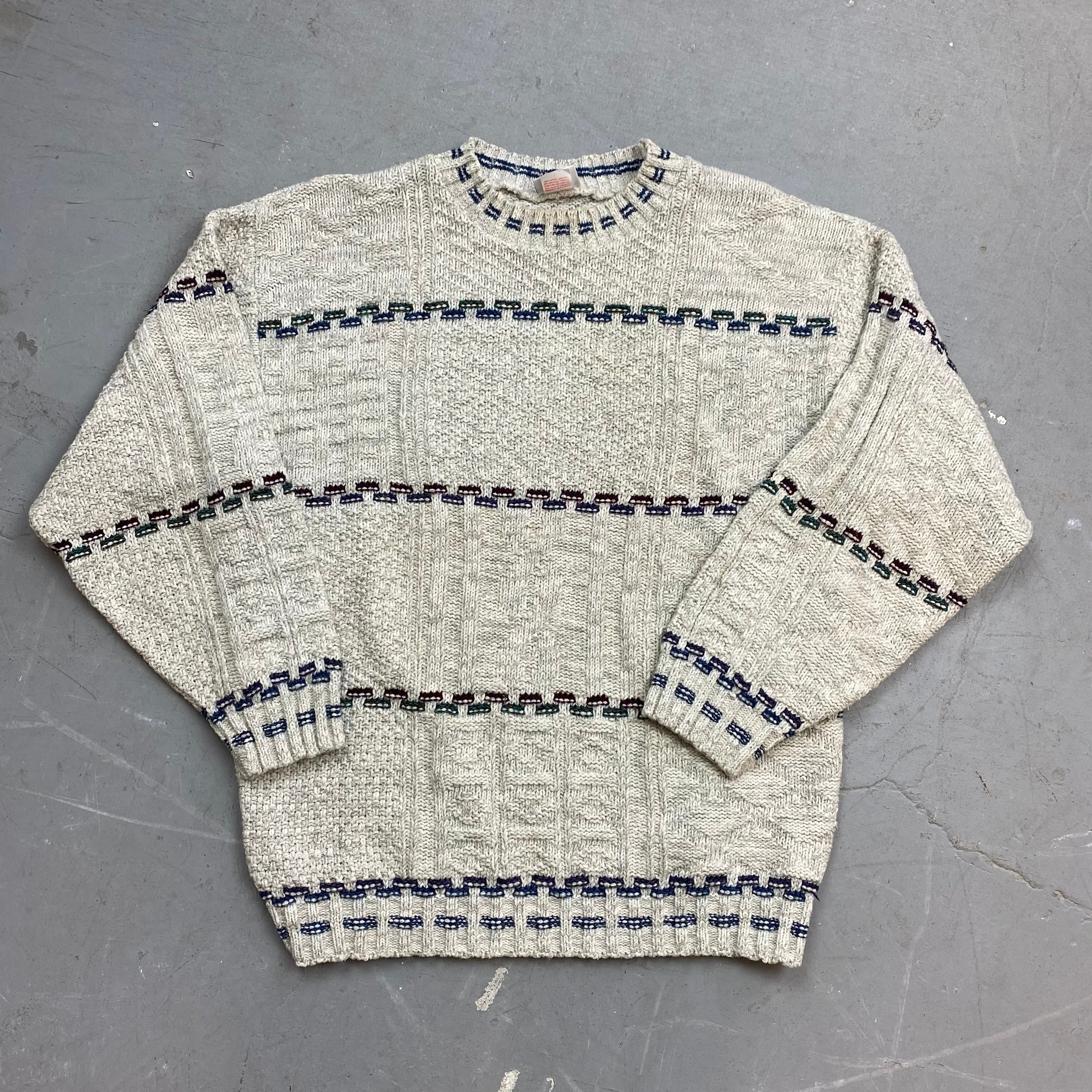 90s knit