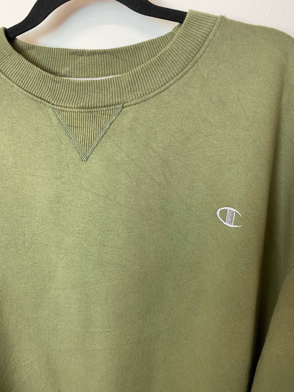 Vintage Basic Champion Crewneck - L/XL