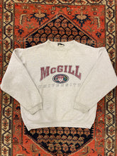 Load image into Gallery viewer, 90s McGill Crewneck - S/M