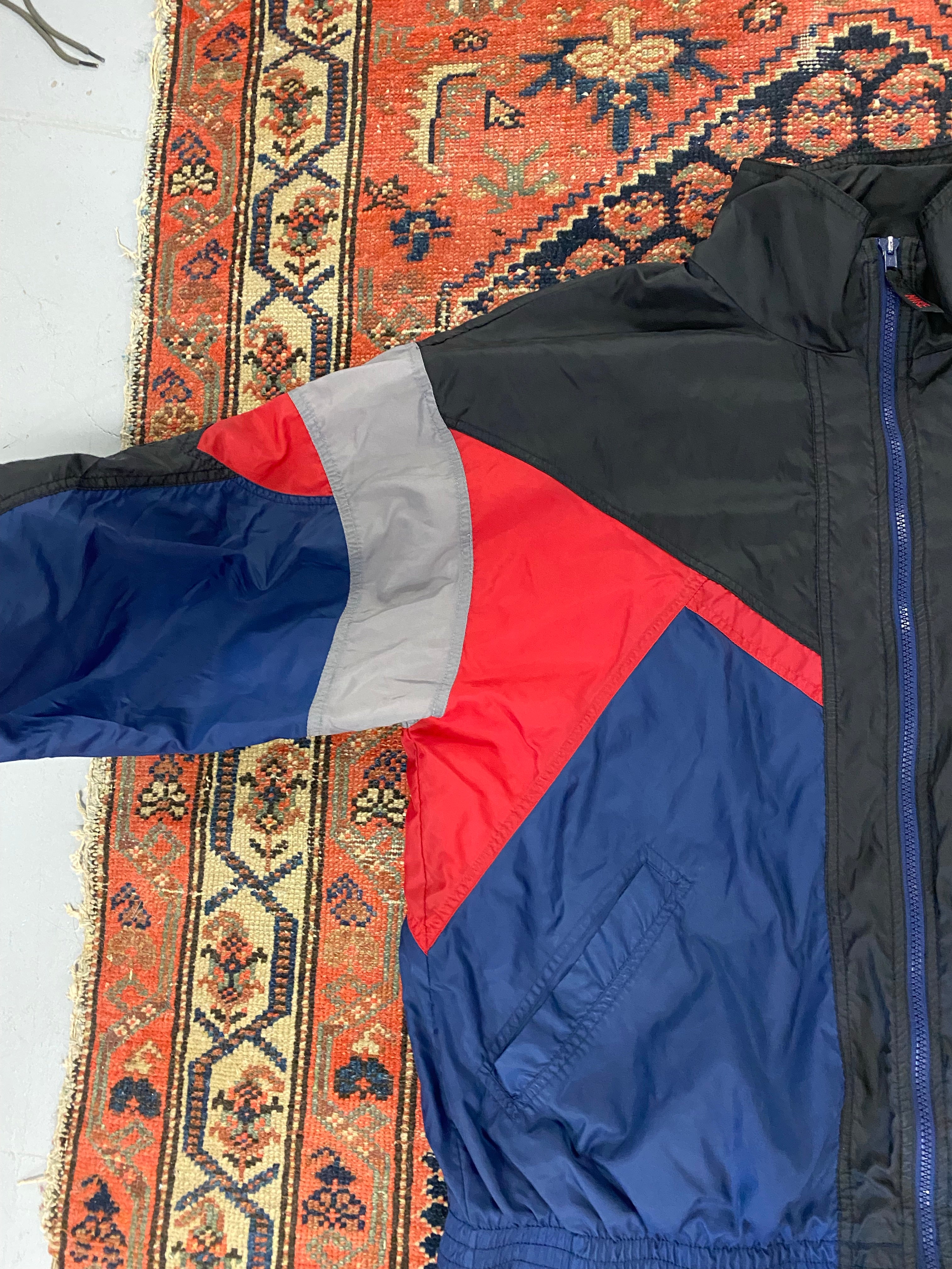 90s Nike Windbreaker - S/M