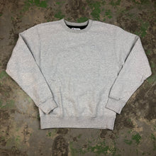 Load image into Gallery viewer, Grey champion blank crewneck