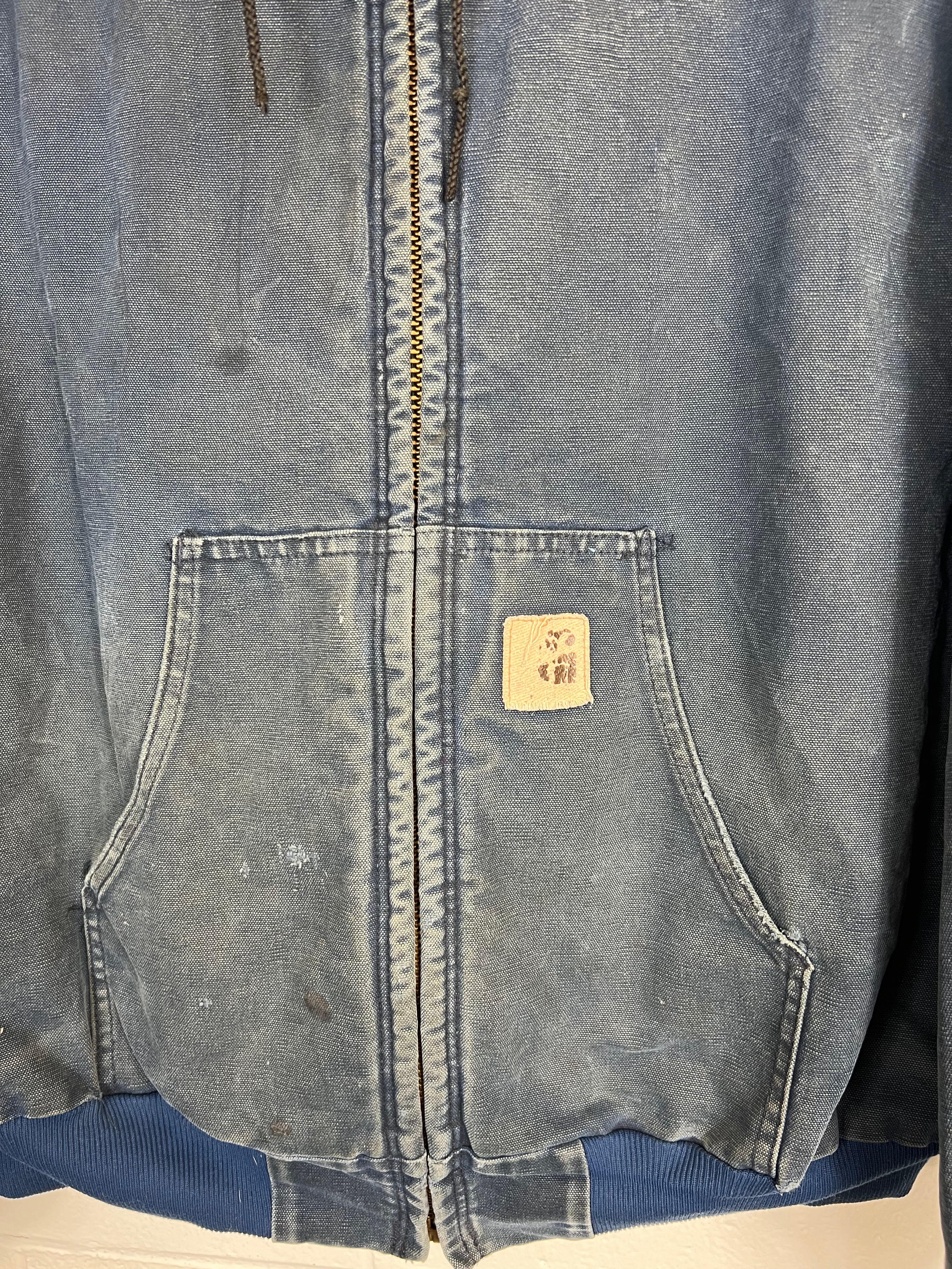 VINTAGE CARHARTT JACKET - SIZE/L-XL