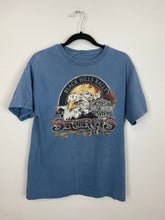 Load image into Gallery viewer, Front and Back Harley Davidson T Shirt - S