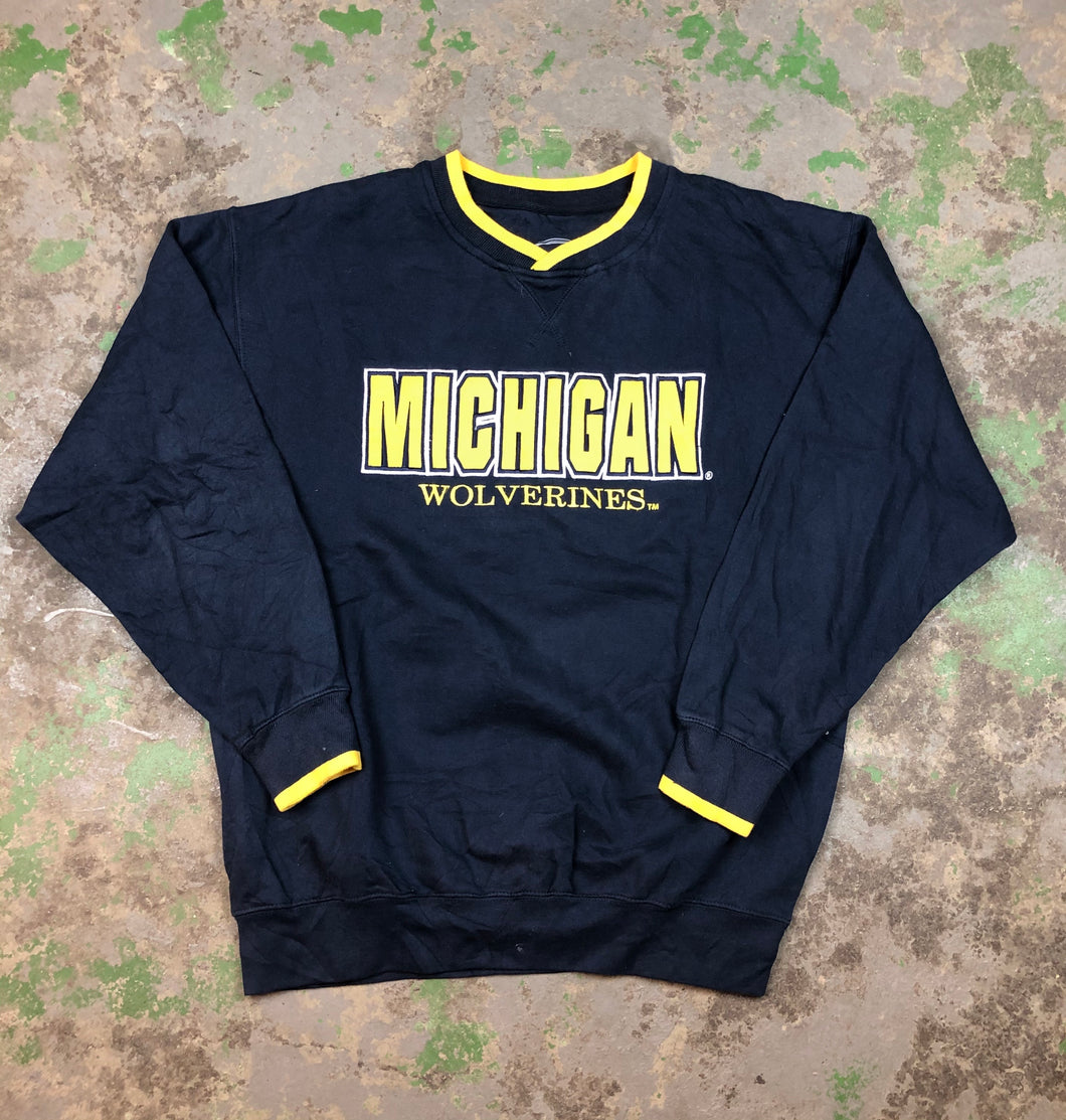 90s Michigan Crewneck