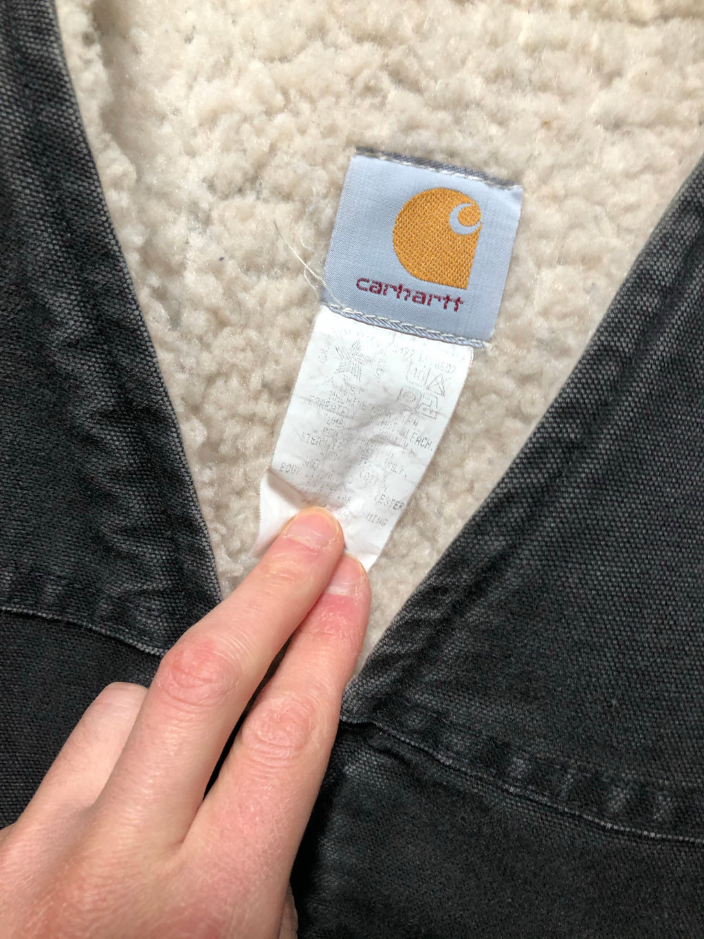 Carhartt Vest