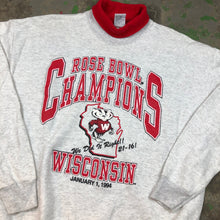 Load image into Gallery viewer, Wisconsin Crewneck