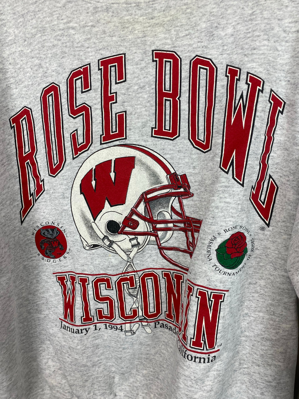 1994 Rose Bowl crewneck - S/M