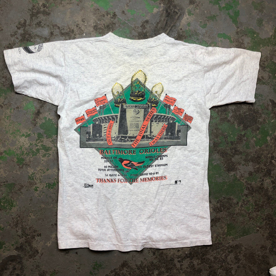 Memorial stadium tee