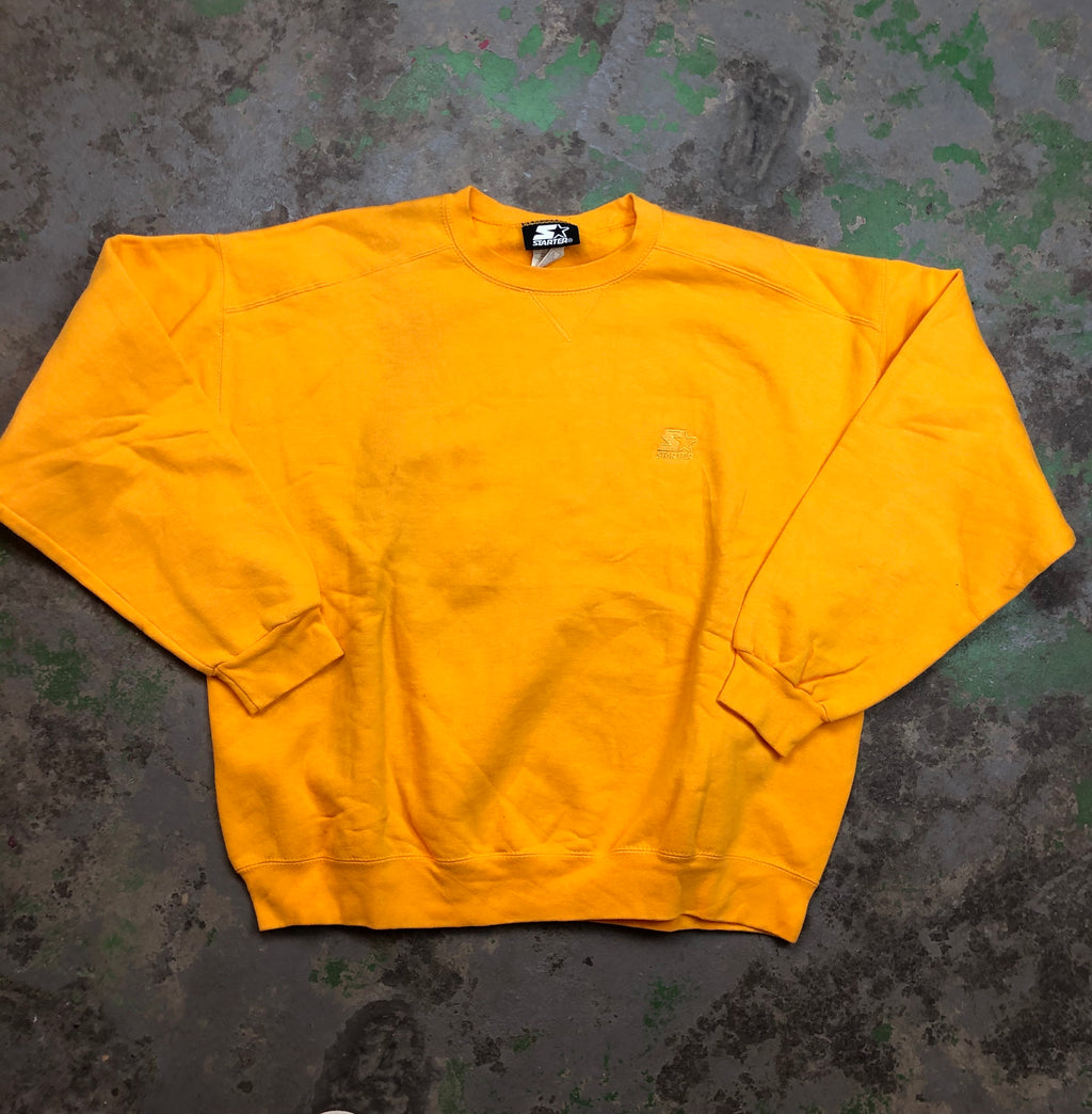 90s starter Crewneck