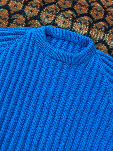 Vintage Knit Sweater - S