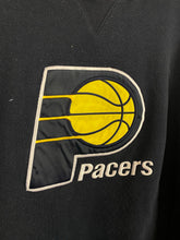 Load image into Gallery viewer, Heavy weight embroidered Pacers crewneck