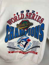 Load image into Gallery viewer, 1992 Blue Jays crewneck - S