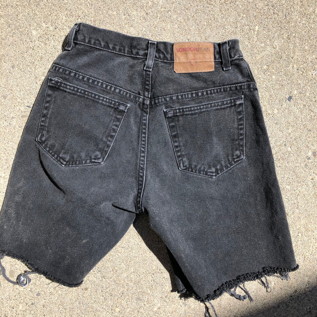 High Wasited LondonJeans denim shorts