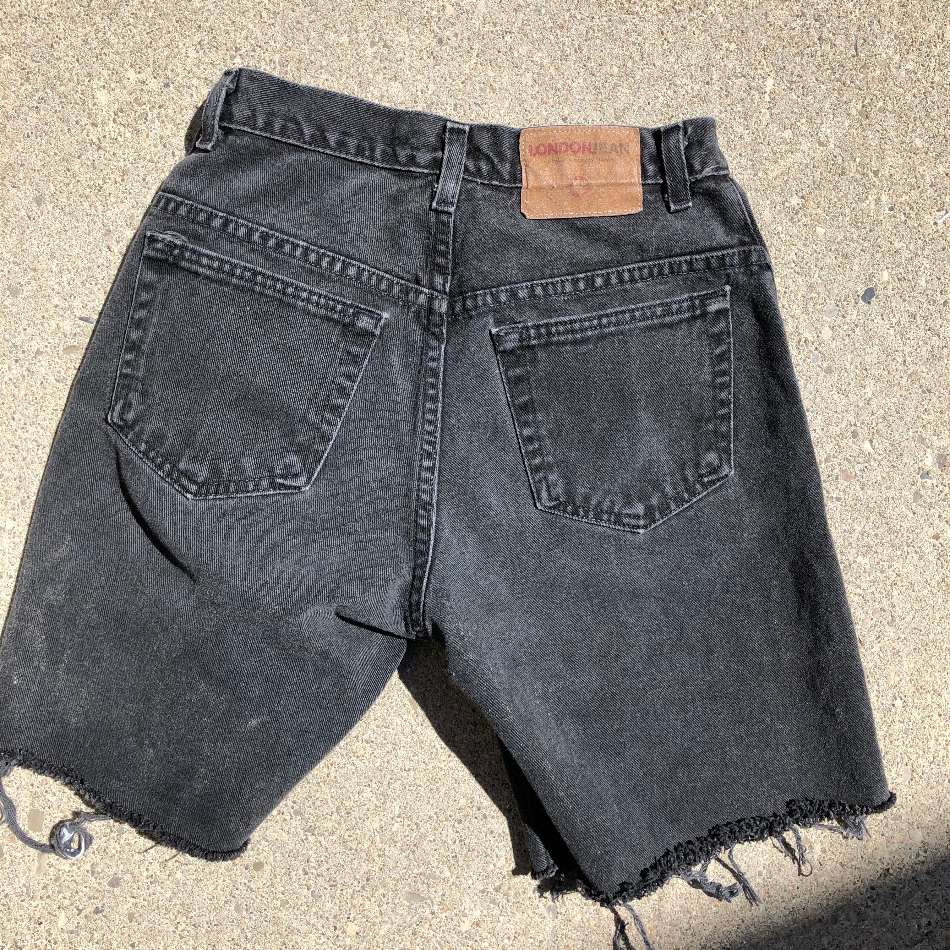 High Wasited LondonJeans denim shorts