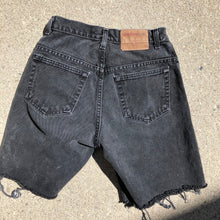Load image into Gallery viewer, High Wasited LondonJeans denim shorts