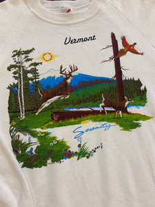 1988 Vermont Crewneck - S