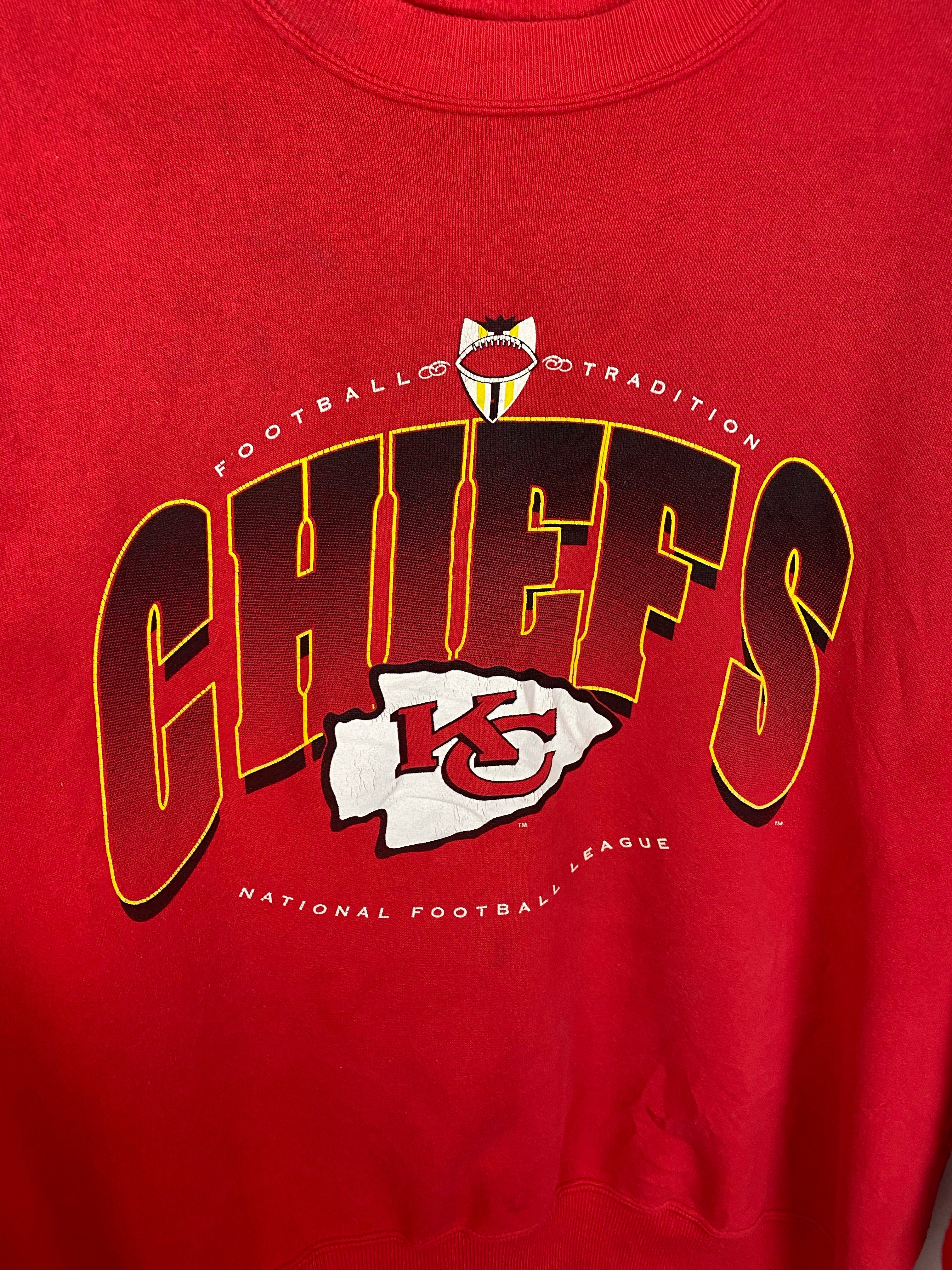 Vintage Kansas City crewneck