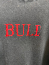 Load image into Gallery viewer, 90s Chicago Bulls Logo 7 crewneck