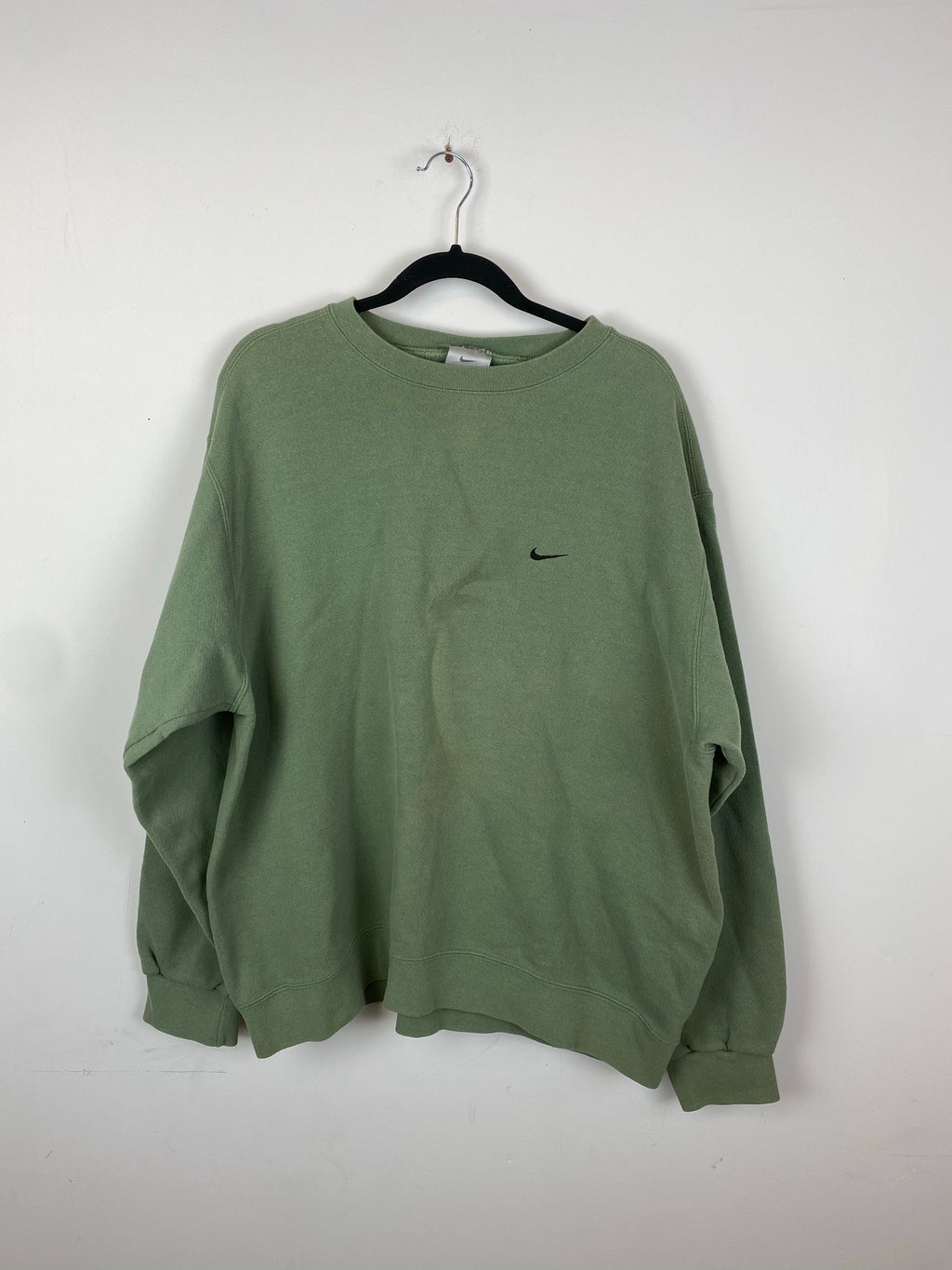 Vintage mint Nike crewneck