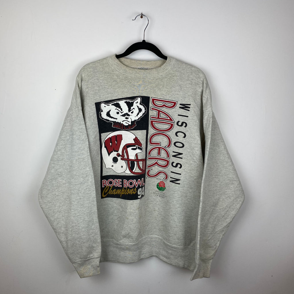 Wisconsin badgers Crewneck
