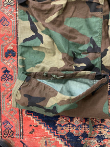 90s Camo Military Pants - 29-32IN/W