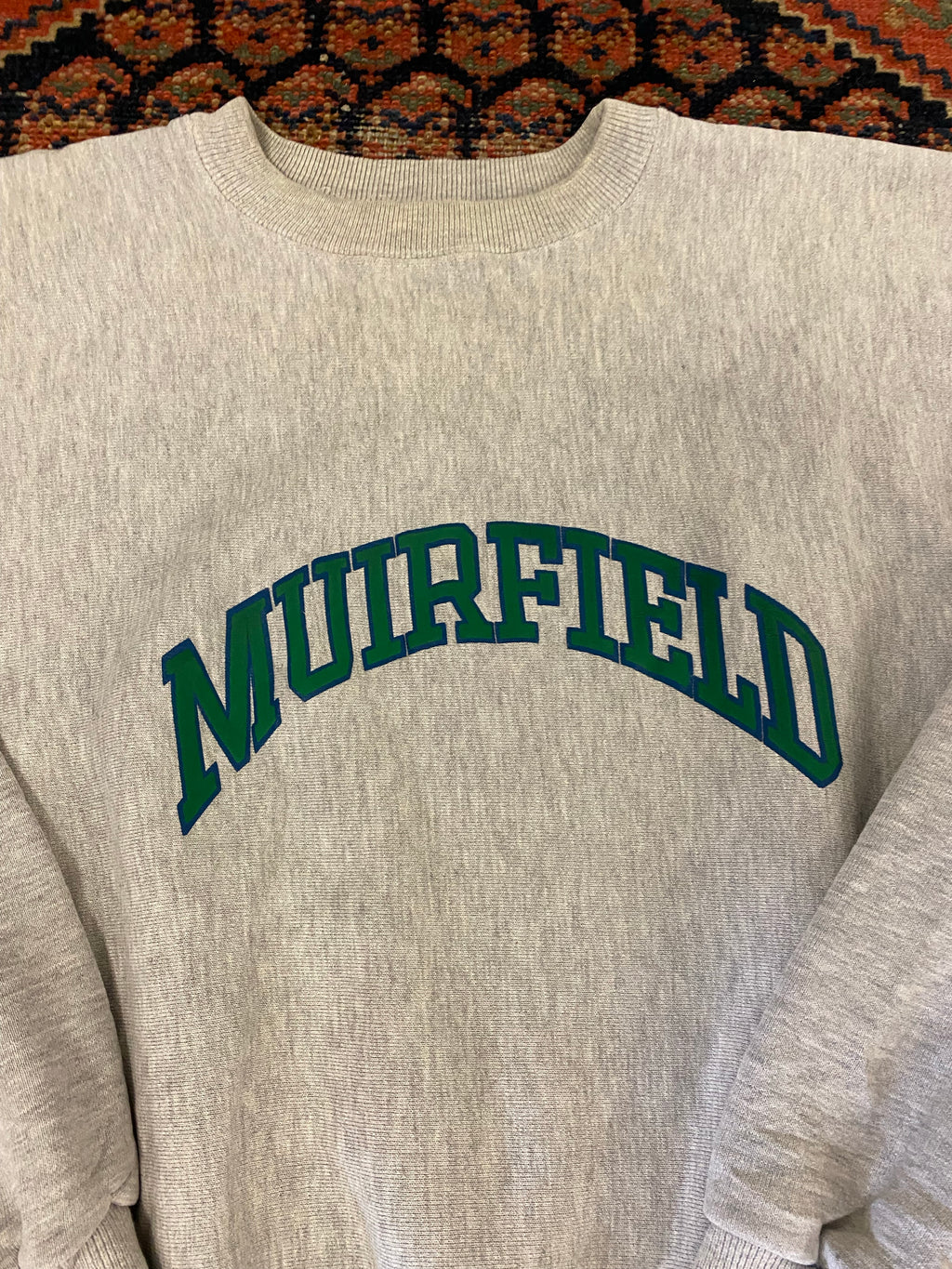 90s Muirfield Crewneck - L