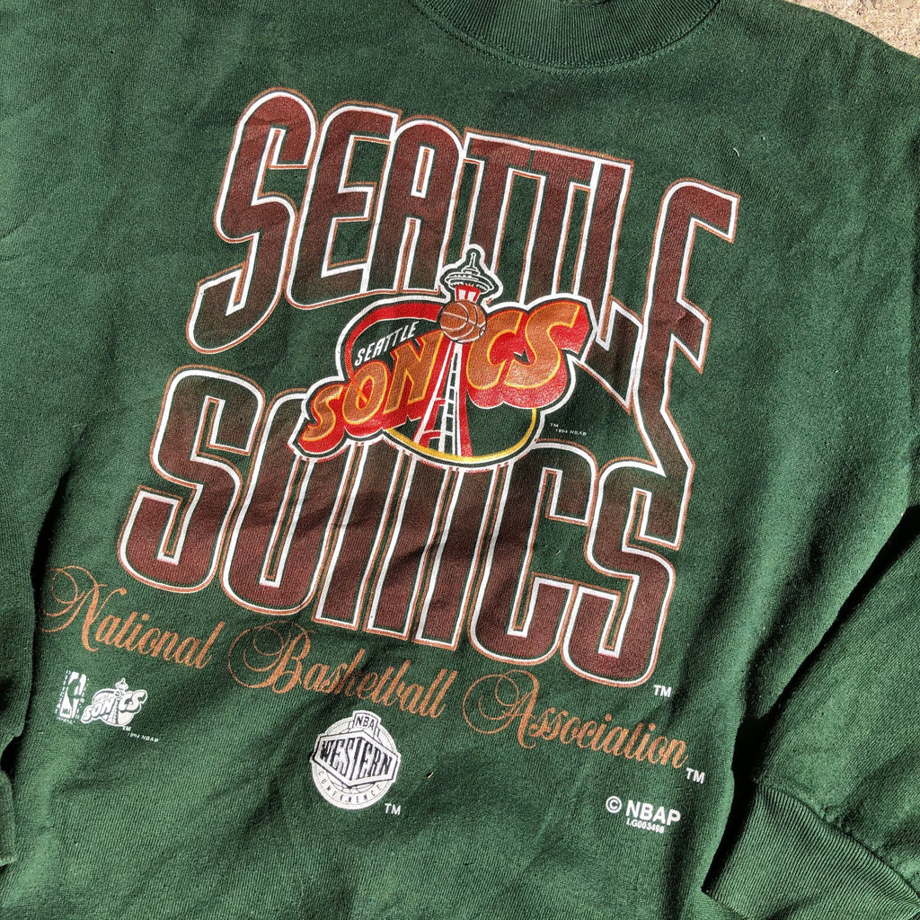 Seattle Crewneck