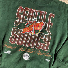 Load image into Gallery viewer, Seattle Crewneck