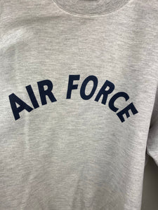 Vintage airforce crewneck