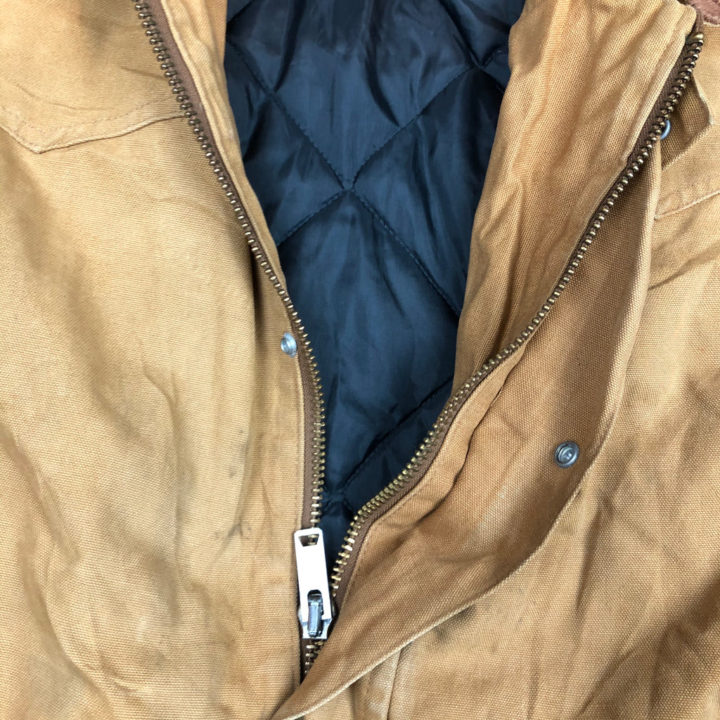 Oversized Carhartt Work Jacket