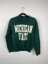Load image into Gallery viewer, XS Michigan State crewneck