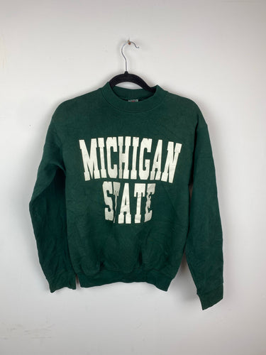 XS Michigan State crewneck