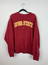 Load image into Gallery viewer, 90s Iowa State Nike crewneck - M