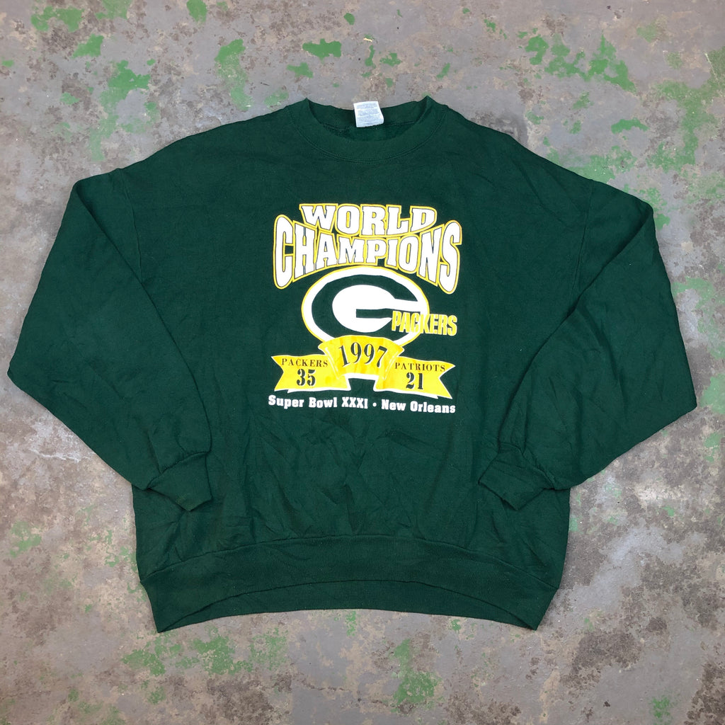 Green Bay Crewneck
