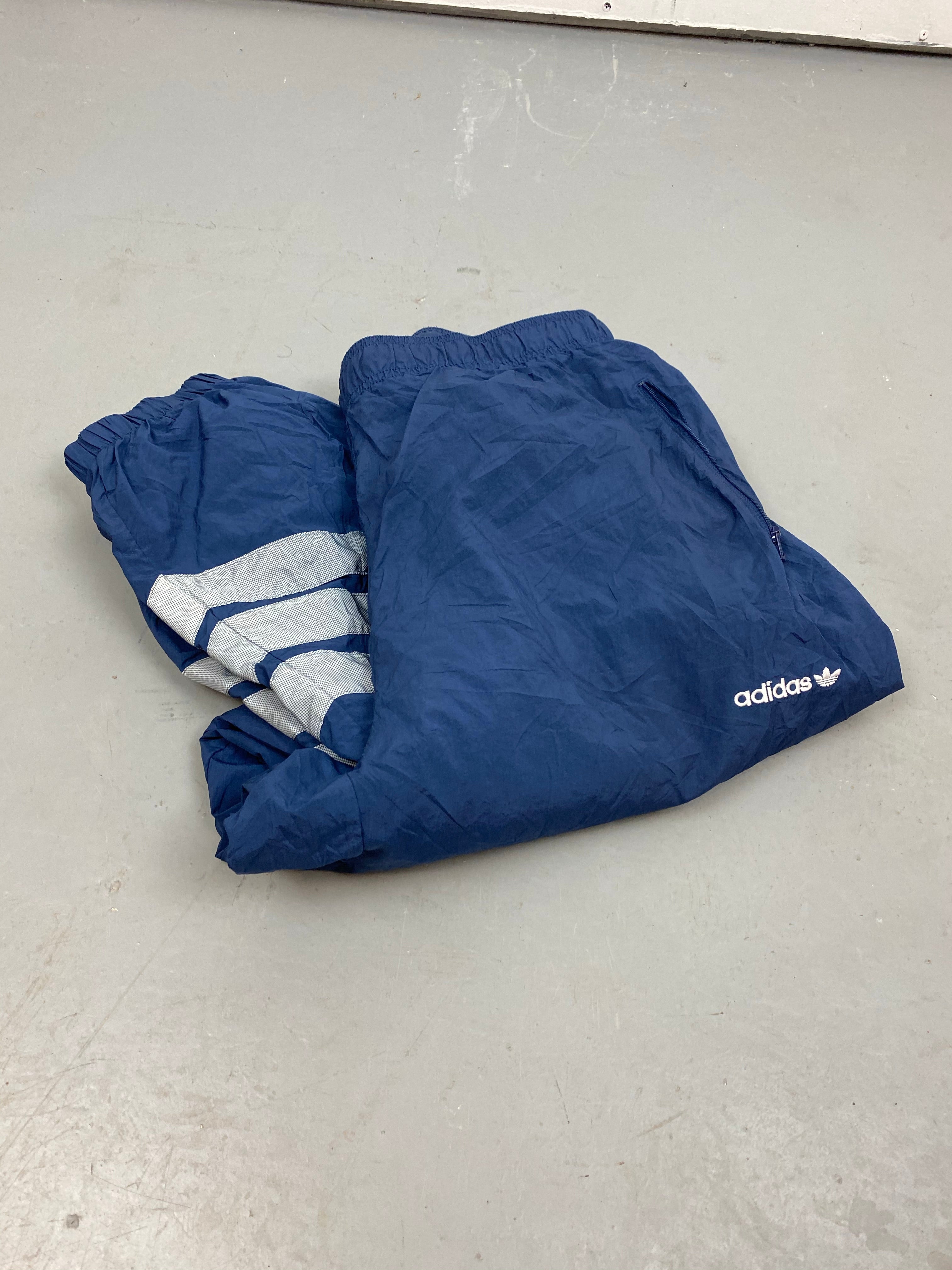 Vintage adidas splash pants
