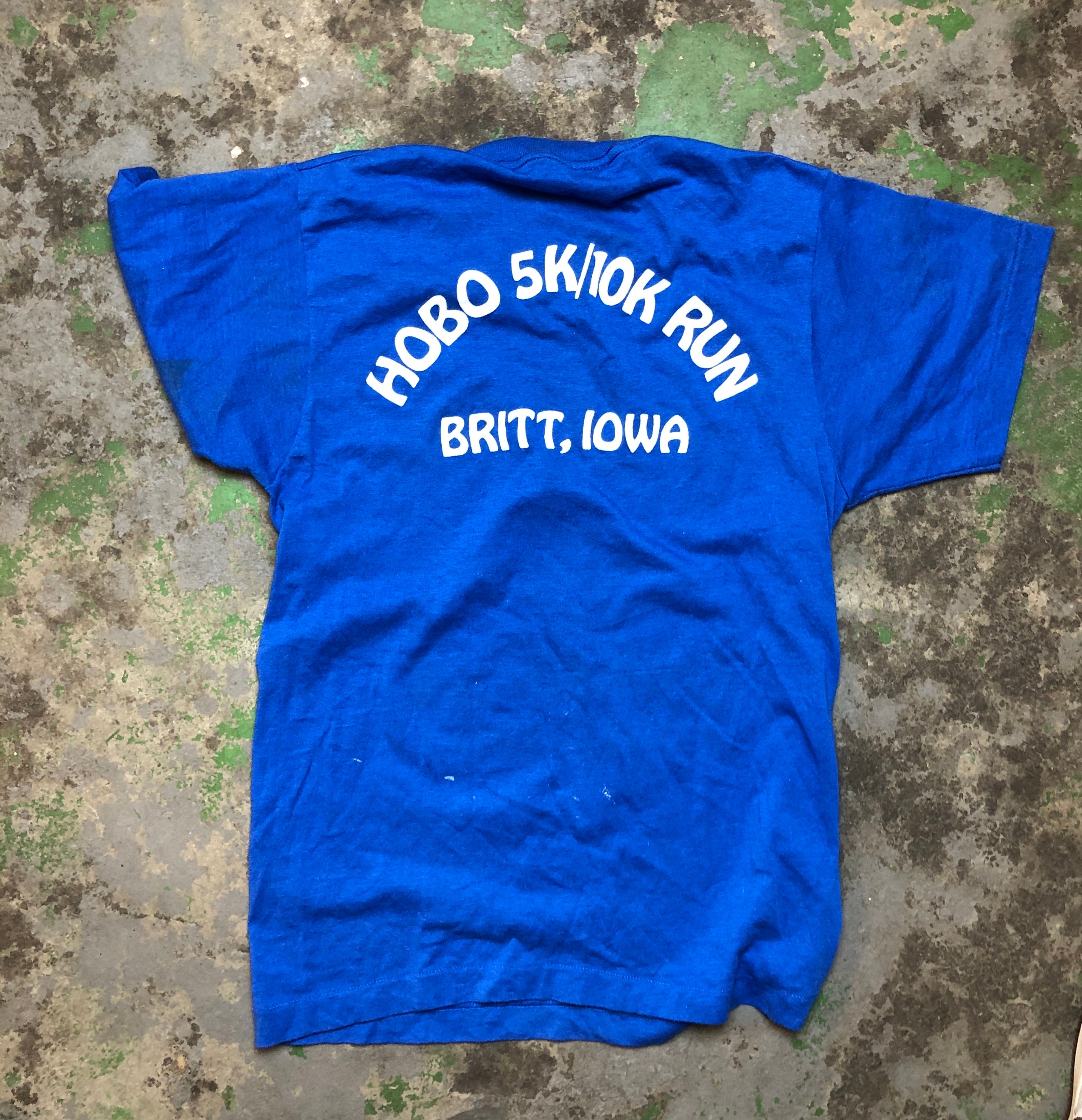 90s paper thin t shirt