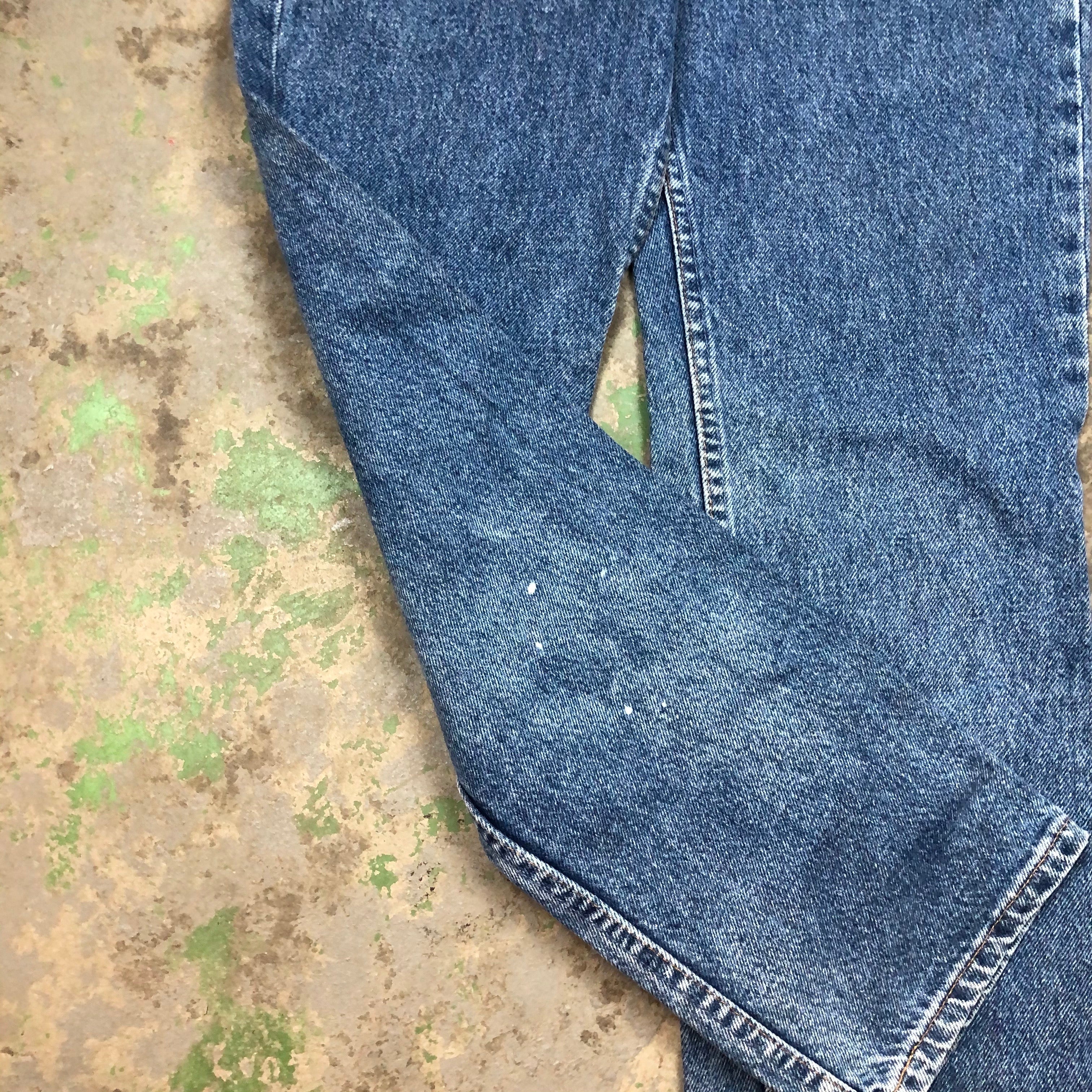 Vintage Tommy denim pants