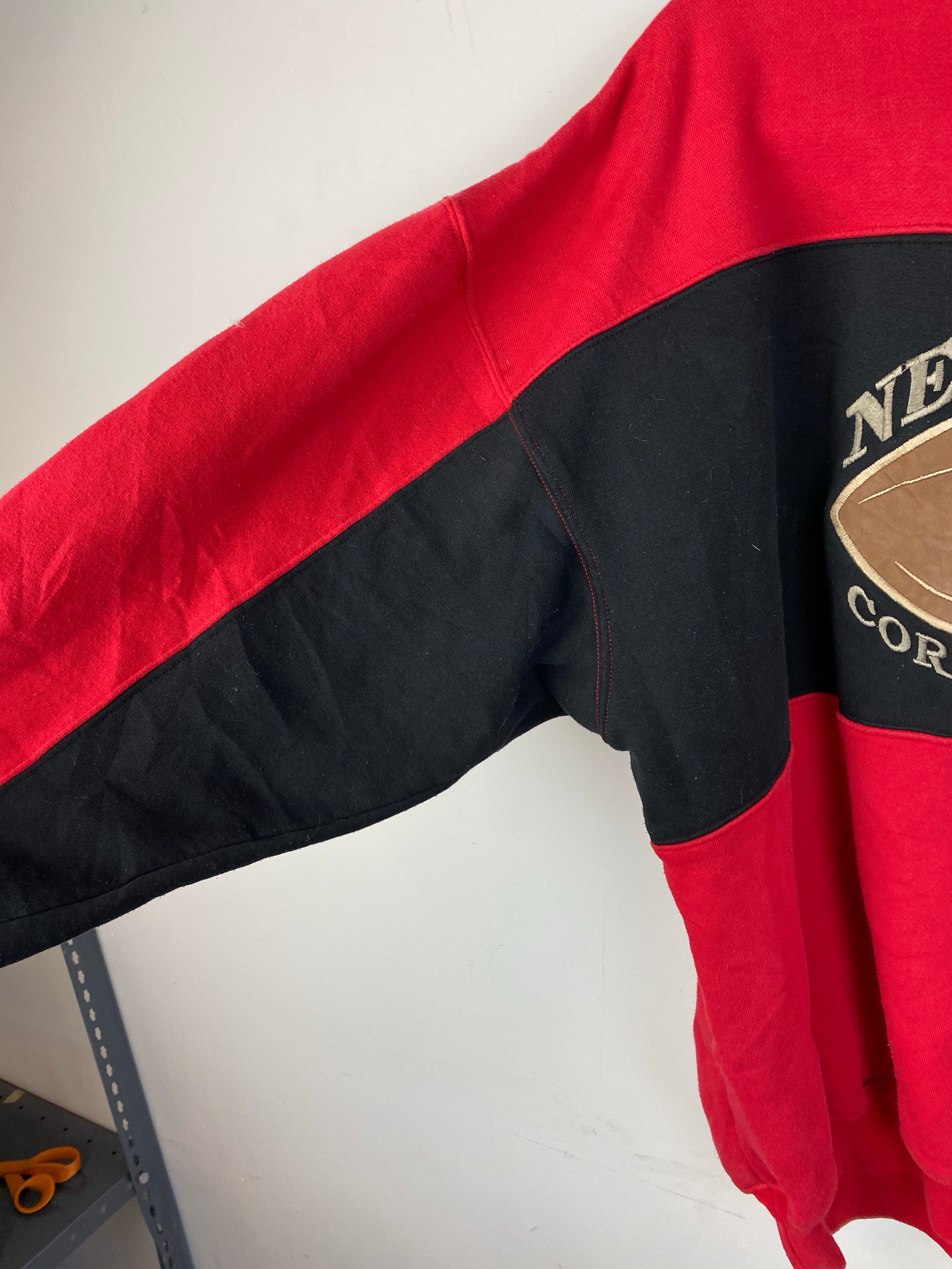 Vintage Nebraska crewneck