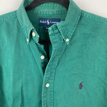 Load image into Gallery viewer, 90s Ralph Lauren button up
